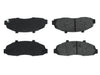 Disc Brake Pad Centric Parts 106.06790