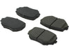 Disc Brake Pad Centric Parts 106.06800