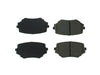Disc Brake Pad Centric Parts 106.06800