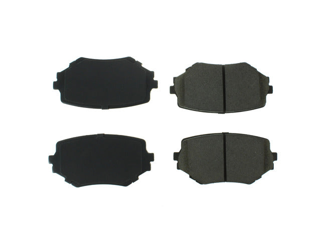 Disc Brake Pad Centric Parts 106.06800