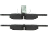 Disc Brake Pad Centric Parts 106.06810