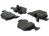 Disc Brake Pad Centric Parts 106.06831