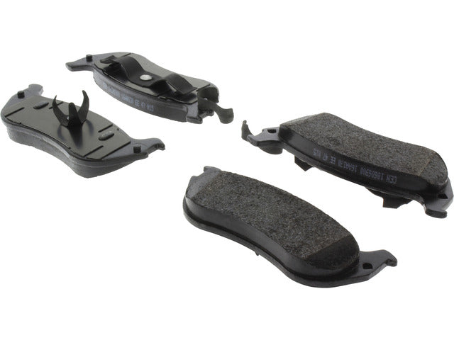 Disc Brake Pad Centric Parts 106.06900