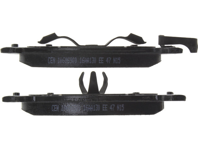Disc Brake Pad Centric Parts 106.06900