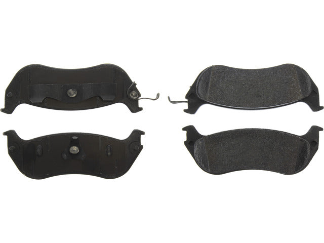 Disc Brake Pad Centric Parts 106.06900