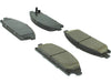 Disc Brake Pad Centric Parts 106.06910