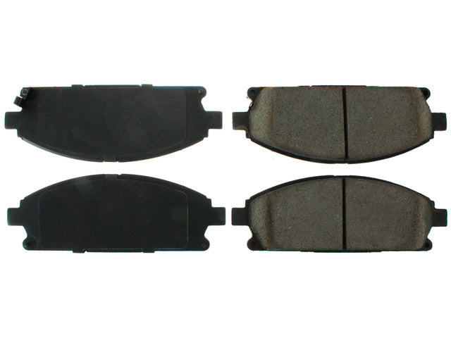 Disc Brake Pad Centric Parts 106.06910