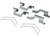 Disc Brake Pad Centric Parts 106.06911