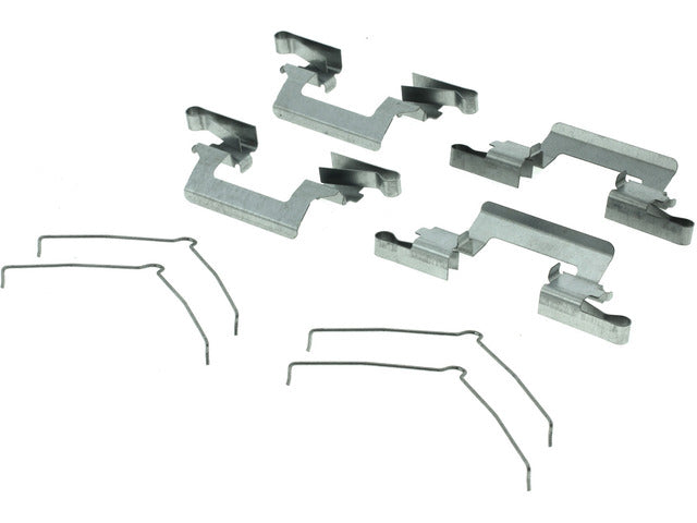 Disc Brake Pad Centric Parts 106.06911