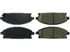 Disc Brake Pad Centric Parts 106.06911