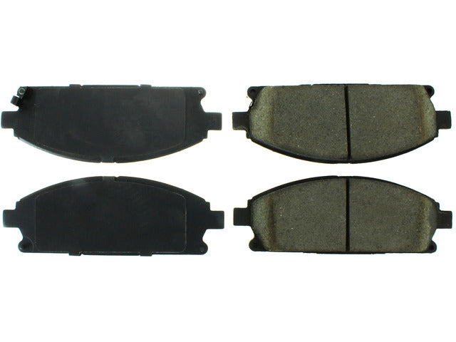 Disc Brake Pad Centric Parts 106.06911