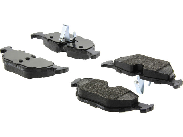 Disc Brake Pad Centric Parts 106.06920