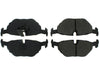 Disc Brake Pad Centric Parts 106.06921