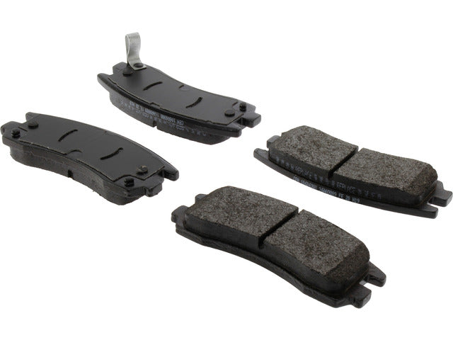 Disc Brake Pad Centric Parts 106.06980