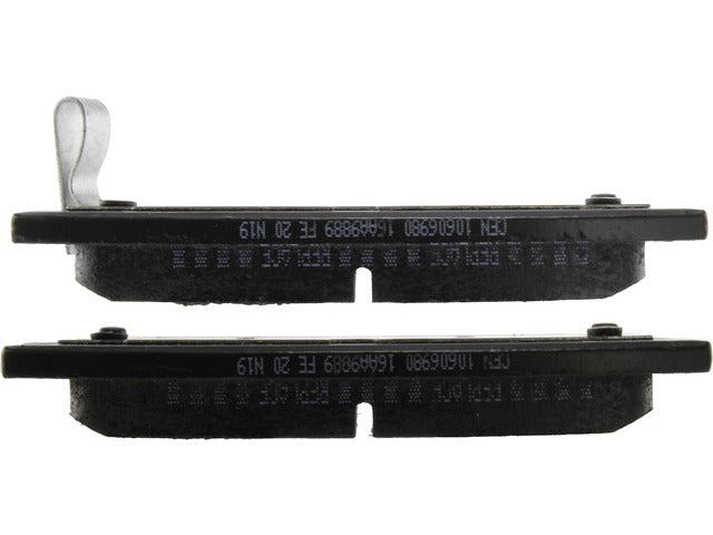 Disc Brake Pad Centric Parts 106.06980