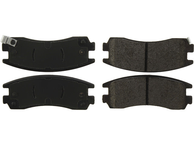 Disc Brake Pad Centric Parts 106.06980