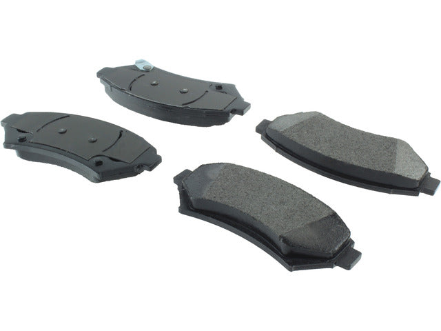 Disc Brake Pad Centric Parts 106.06990