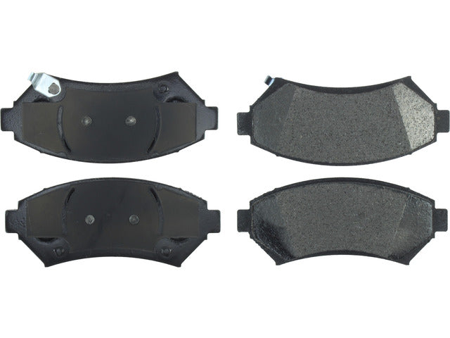 Disc Brake Pad Centric Parts 106.06990