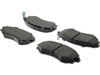 Disc Brake Pad Centric Parts 106.07000