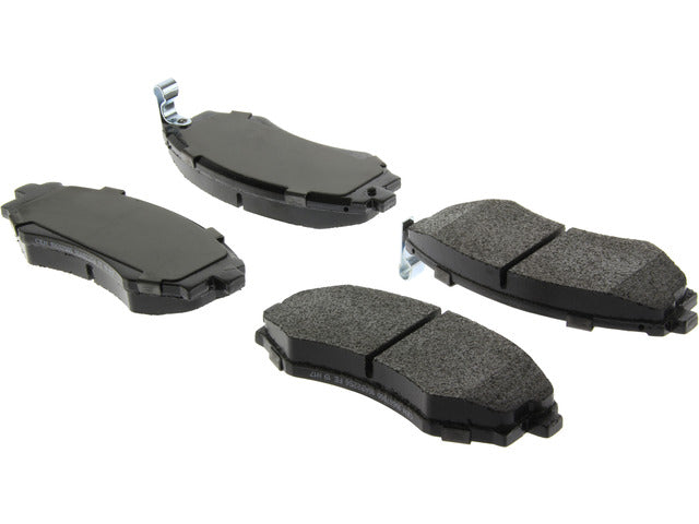 Disc Brake Pad Centric Parts 106.07000