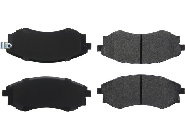 Disc Brake Pad Centric Parts 106.07000