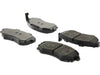 Disc Brake Pad Centric Parts 106.07001