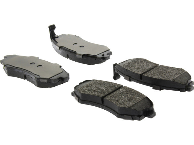 Disc Brake Pad Centric Parts 106.07001