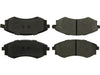 Disc Brake Pad Centric Parts 106.07001