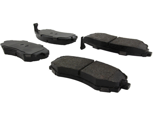 Disc Brake Pad Centric Parts 106.07002