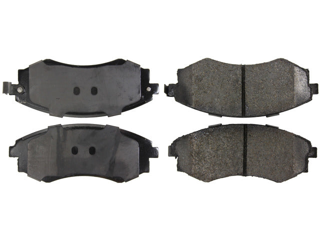 Disc Brake Pad Centric Parts 106.07002