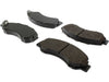 Disc Brake Pad Centric Parts 106.07010