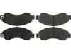Disc Brake Pad Centric Parts 106.07010