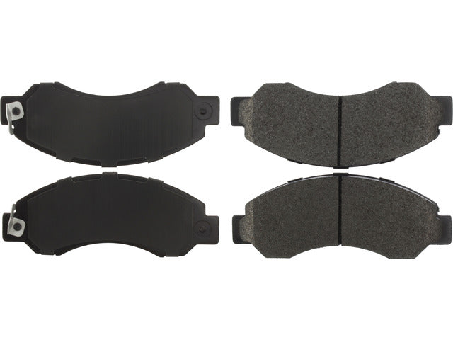 Disc Brake Pad Centric Parts 106.07010