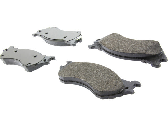 Disc Brake Pad Centric Parts 106.07020