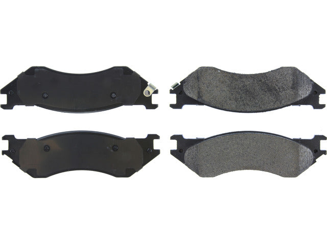 Disc Brake Pad Centric Parts 106.07020