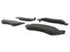Disc Brake Pad Centric Parts 106.07023