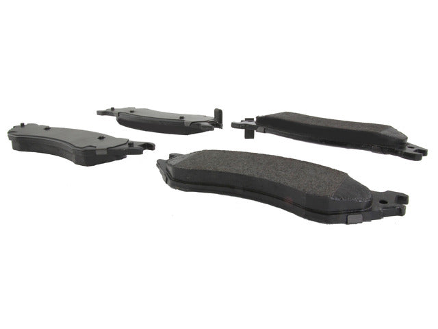 Disc Brake Pad Centric Parts 106.07023
