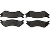 Disc Brake Pad Centric Parts 106.07023