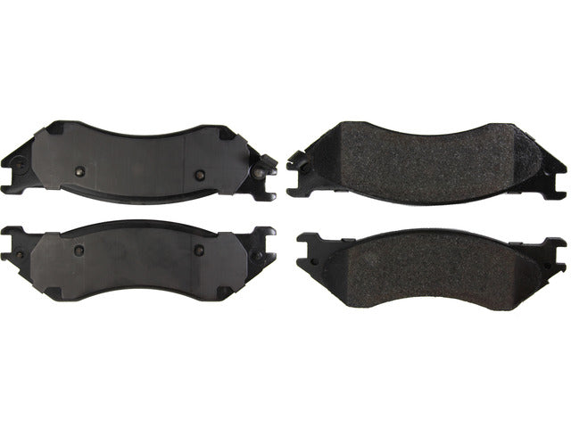 Disc Brake Pad Centric Parts 106.07023