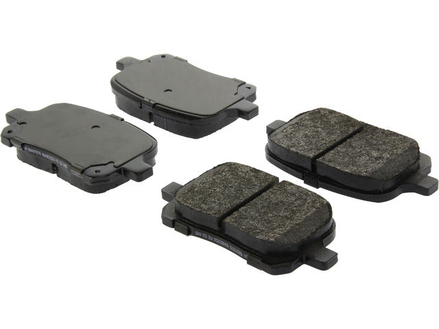Disc Brake Pad Centric Parts 106.07070