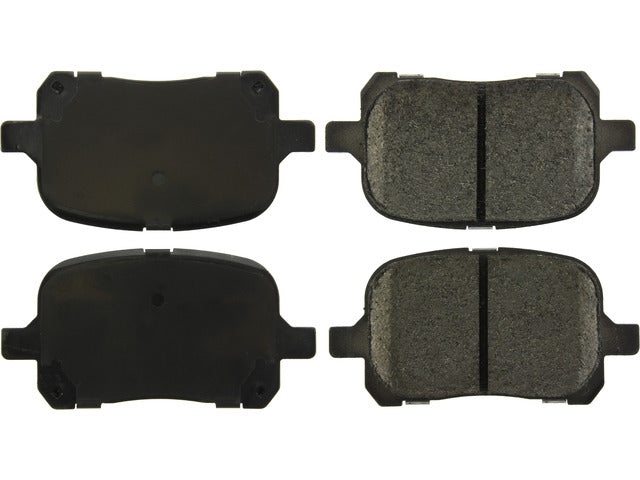 Disc Brake Pad Centric Parts 106.07070