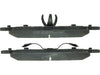 Disc Brake Pad Centric Parts 106.07110