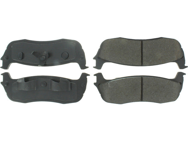Disc Brake Pad Centric Parts 106.07110