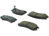 Disc Brake Pad Centric Parts 106.07140