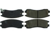Disc Brake Pad Centric Parts 106.07140
