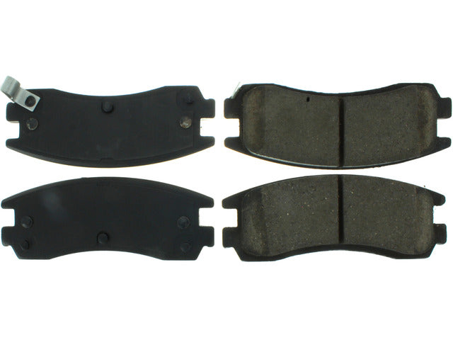 Disc Brake Pad Centric Parts 106.07140