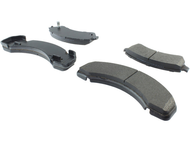 Disc Brake Pad Centric Parts 106.07170