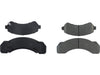 Disc Brake Pad Centric Parts 106.07170