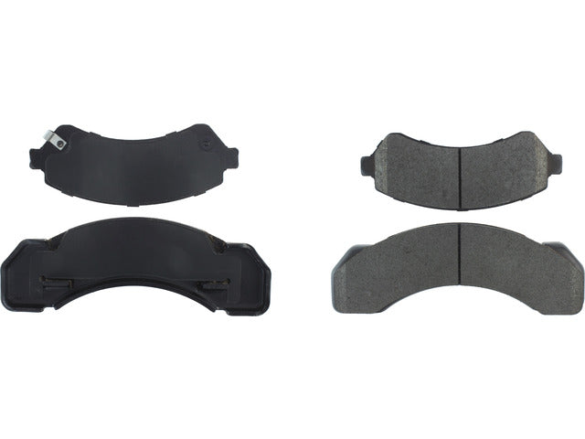 Disc Brake Pad Centric Parts 106.07170