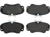 Disc Brake Pad Centric Parts 106.07200
